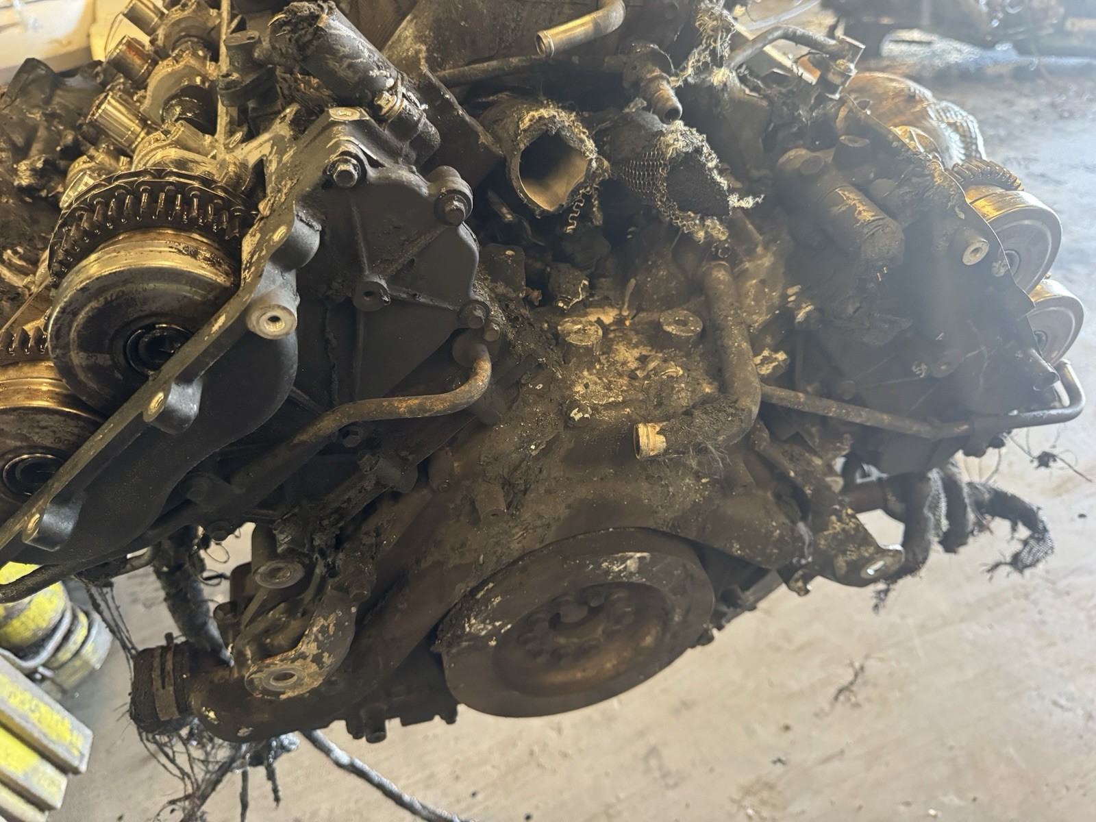 20+ Mclaren 720S 765 750S  M840T Engine Motor 4.0l Twin Turbo 11k Mil Warranty