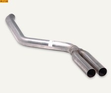 FOX Sportauspuff Verbindungsrohr zum Kat. für BMW X3 E83 ab Bj. 04 2.0l D 3.0l D