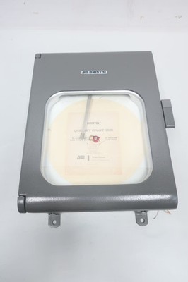 Acco Bristol 2G530-14-14 Quick Set Chart Hub 0-100psi 0-25psi