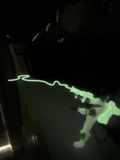 Vintage The Ecto-Glow Hero Egon Spengler 1991 Kenner action figure