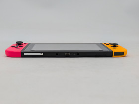 Nintendo Switch Console w/ Carrying Case, 3 Games & 256GB MicroSD Card | HAC-001