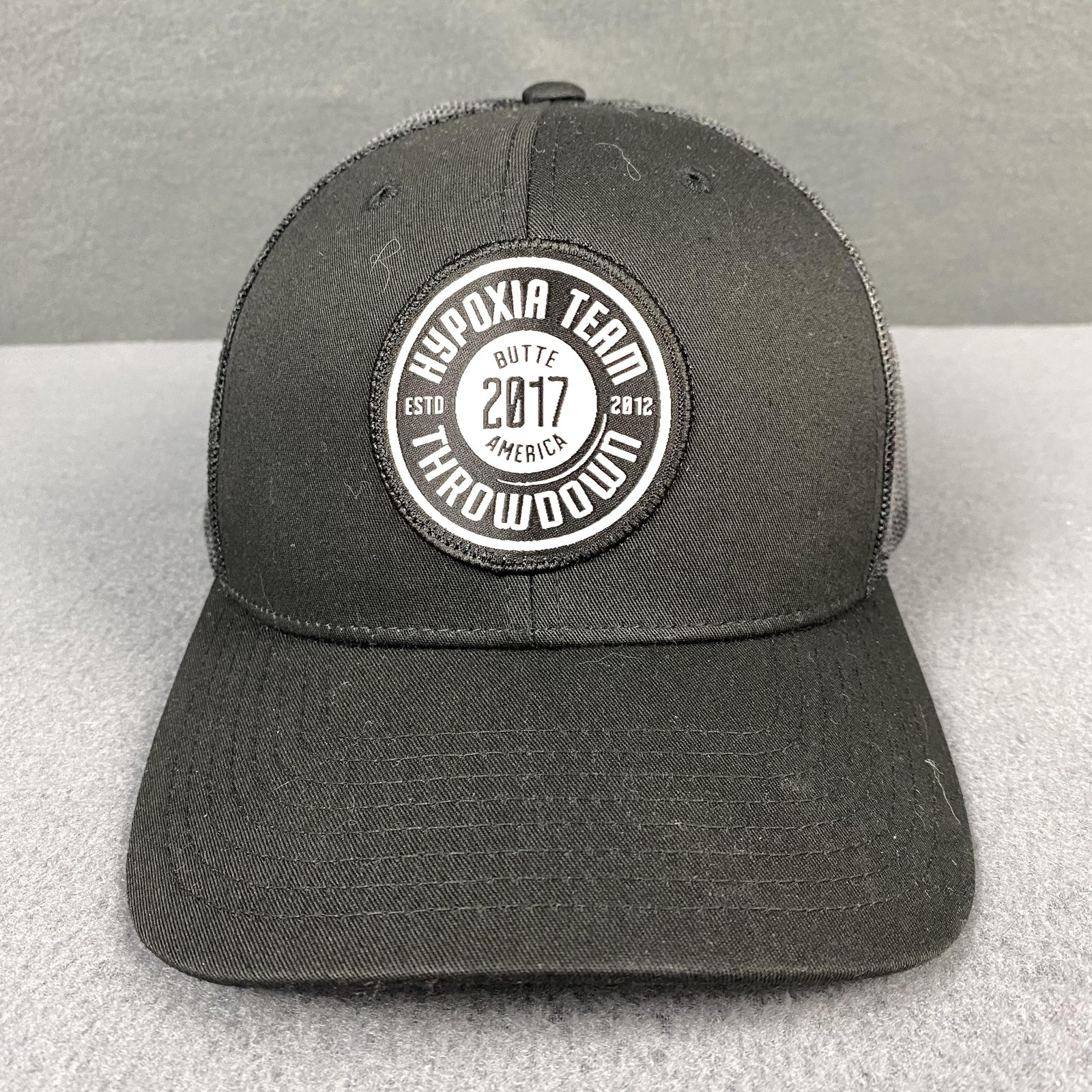 Hypoxia Team Throwdown Hat Cap Snap Back One Size… - image 2