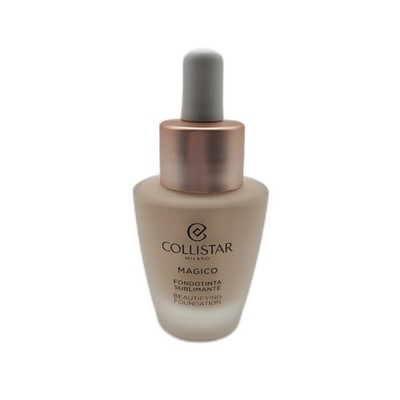 Collistar Foundation Make up Magico perfekte Haut gesunder natürlicher Teint Mak