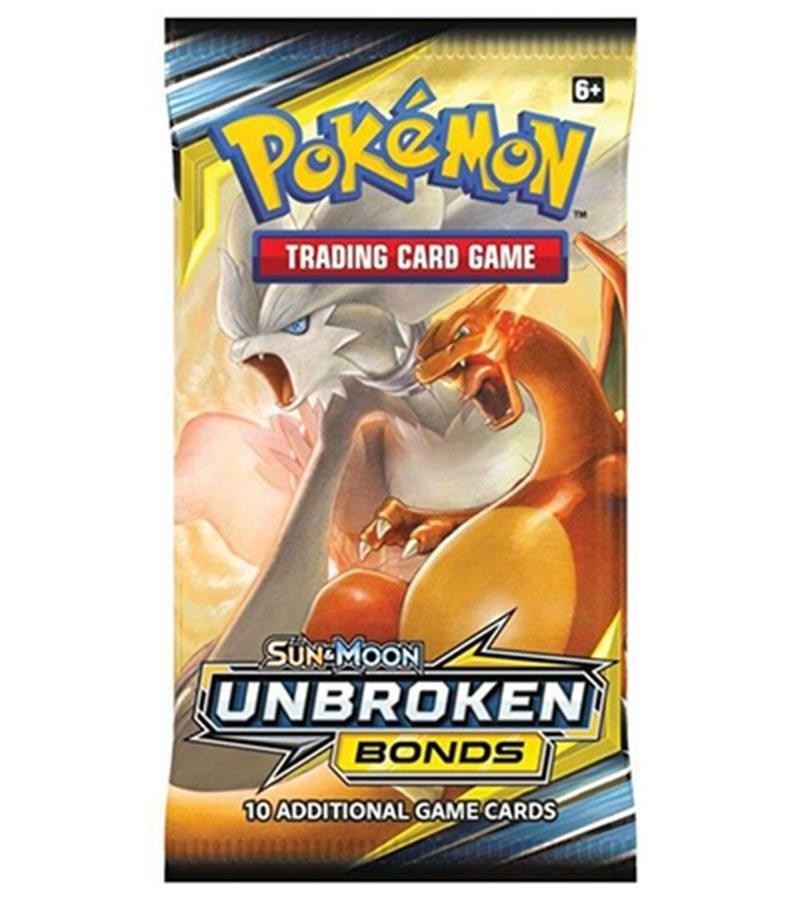 unbroken bonds booster box ebay Amazon.com: Pokemon TCG: Sun & Moon Unbroken Bonds Booster Box : Toys &  Games main image 1