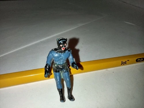 Vintage Corgi Toys Batmobile  267- Batman Figure ONLY