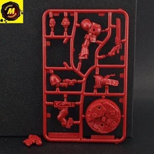 Brother Sergeant Raldaeo/Sergeant Vennaro (NOS) - #155339 - Warhammer Quest