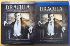 blu ray movies dracula complete collection slipcase