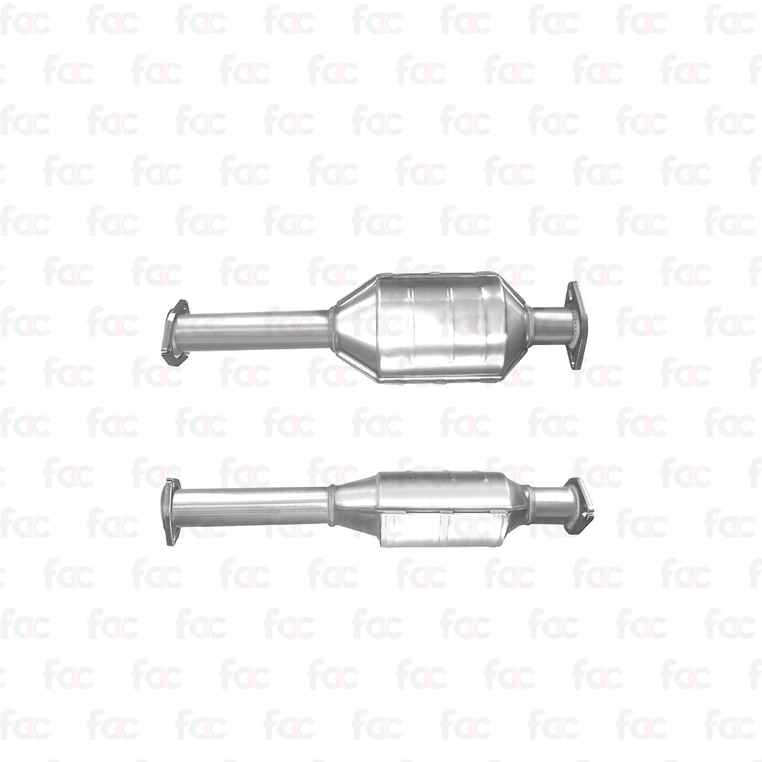 Petrol Catalytic Converter For Alfa Romeo 145 1.4 94-96 Euro 2 BM Cats BM90412