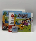 Adventure Time Hey Ice King Why'd You Steal Our Garbage (Nintendo 3DS, 2012) CIB