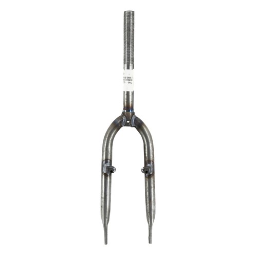 Fourche VTT 27.5 pouces a ressort noir réglable/blocable deb. 60mm