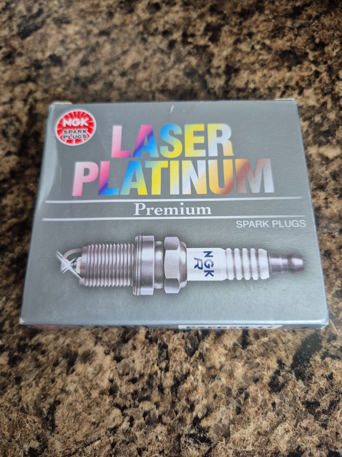 QTY 4 NGK Spark Plug Laser Platinum PZFR5Q-11 6737 For VW Jetta 2.5L-L5 Golf