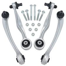 Querlenker Satz Vorne Oben Links Rechts für Audi A4 8D B5 B6 A6 4B C5 VW Passat