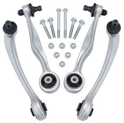 Querlenker Satz Vorne Oben Links Rechts für Audi A4 8D B5 B6 A6 4B C5 VW Passat