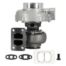 T70 T3 Universal V-band Turbo Turbocharger .82 Ar 0.7 61.6 Trim 57 Trim 500hp