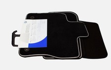 Tappetini auto CARLUX-BLUE per: Volkswagen Tiguan I monovolume (2007-2015