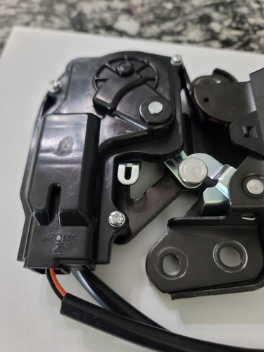 For Toyota 2005-2010 SCION TC TRUNK LATCH LIFTGATE LOCK ACTUATOR 69350-21110 - Picture 6 of 19
