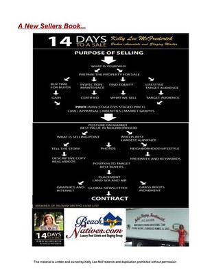 14 days to a Sale: 14 Days to a Sale; A New Sellers Book, The Staged List Price