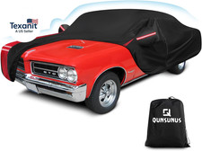 Waterproof Car Cover For Pontiac Gto 1964-1974 Outdoor Gto Car Cover With Cotto