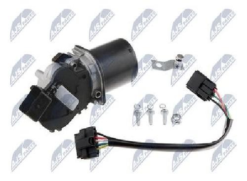 Wiper Motor Front Compatible With RENAULT TWINGO -2007 OE Zu Vergl.: CWM151 - Image 4