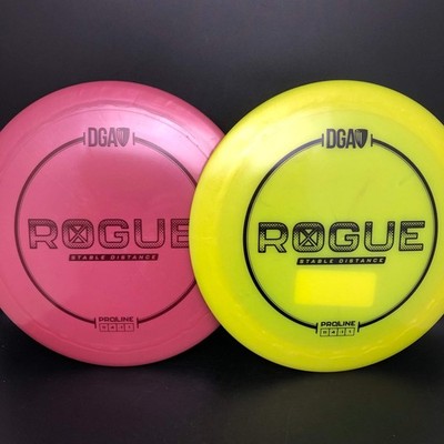 DGA ProLine PL Rogue new stock logo