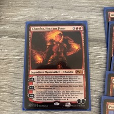  Chandra Nalaar Drachen/Goblin Deck