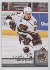 2014 Upper Deck AHL Nate Schmidt #36 17wc