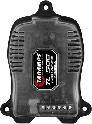 Mini Compact 90W RMS Class D Amplifier - Taramps TL-500 for Superior Sound