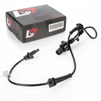 Abs Sensor Raddrehzahlregler Vorne Rechts 57450TF0003 FüR Honda Insight Ze 2009-