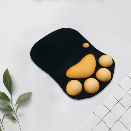 Office Adorable Wrist Mouse Pad Wrist Rest Mouse Pad Support Wrist Mouse Pad - 第 10/11 張圖片