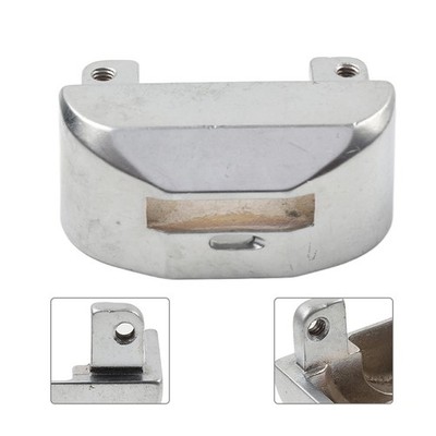 #91-058436-04 Hohe Kopf Nadel Platte Für Pfaff 491 474 Goldene Rad CS-8810 2.0mm