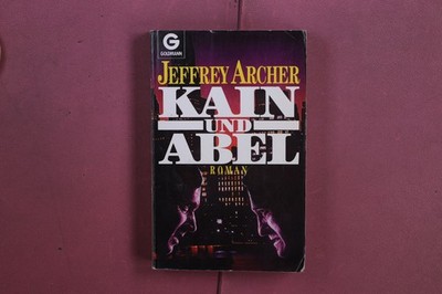 384895 Jeffrey Archer KAIN UND ABEL Goldmann