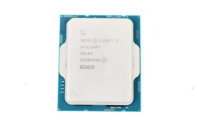 Intel Core i3-12100T LGA1700 4-Core | Fast Ship!