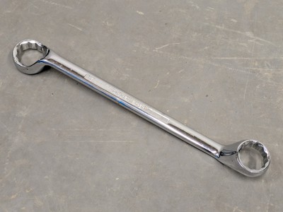 Draper Expert Double Ended Ring Spanner Box End Wrench 36mm x 41mm