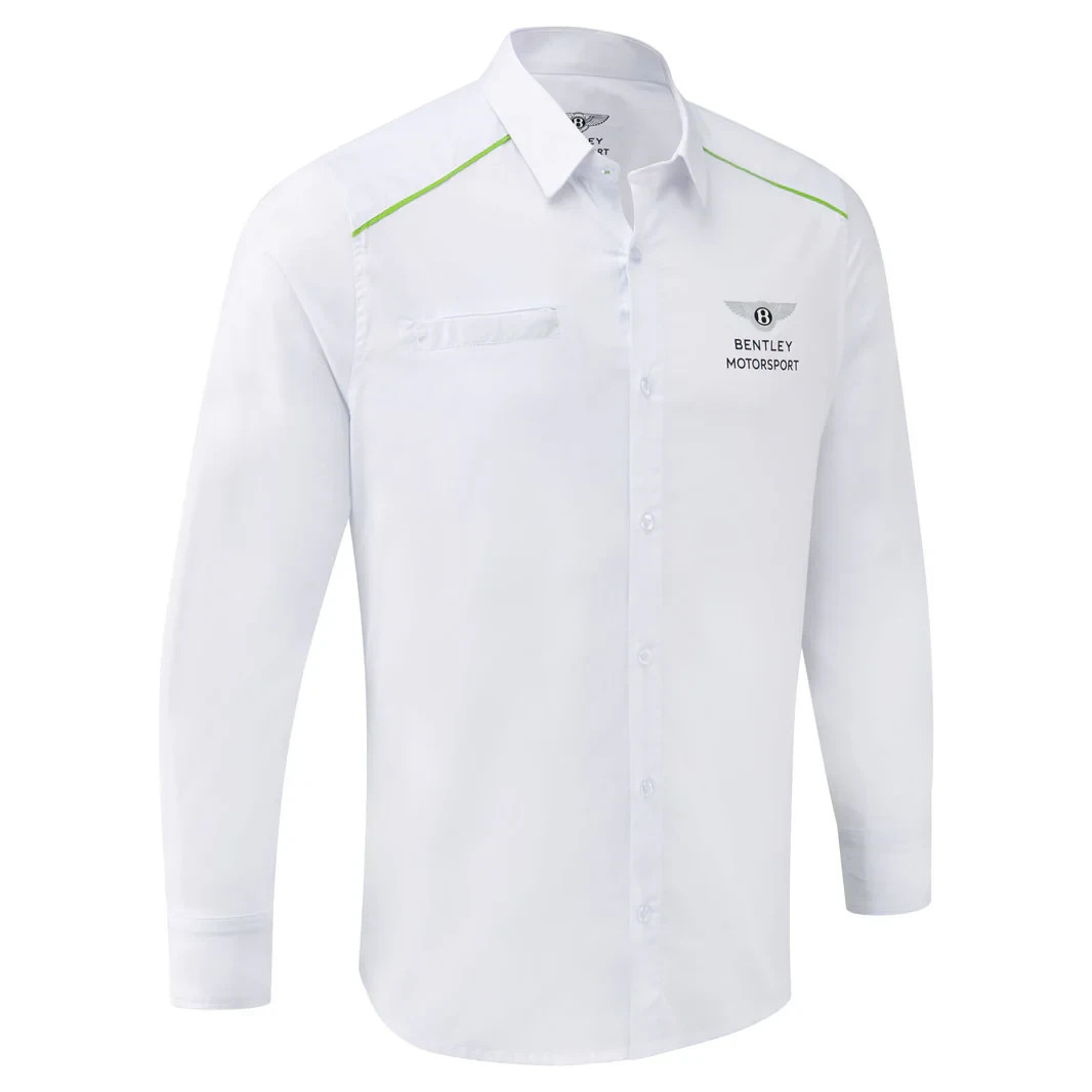 Camisa Del Equipo De Motorsport Bentley