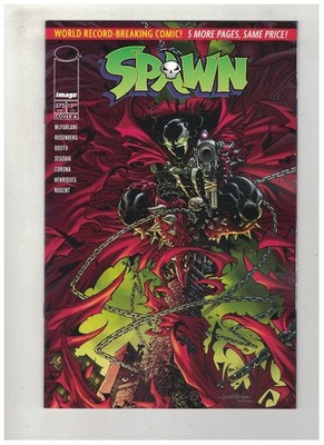 SPAWN #375 - HARVEY TOLIBOA MAIN COVER A - IMAGE COMICS/2026