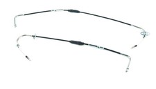 PAIR Arctic Cat, ZL 800, 2003, Exhaust Valve Cables