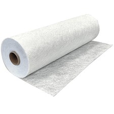 1.5Oz Fiberglass Chopped Strand Mat   50" X 360" Strong, Easy to Use  Lightweig