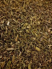 Dried Herb Robert Herb (Geranium robertianum) | Cut Crane's-bill -