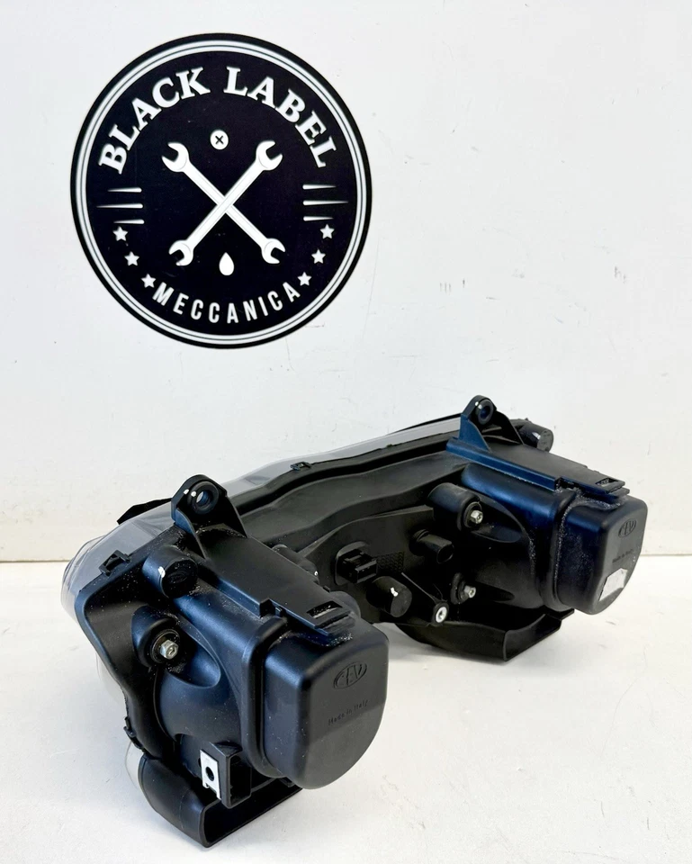 Genuine Ducati 848-1098-1198 S R EVO SP Headlight Assembly 52010152A Take-Off - Image 4 of 4