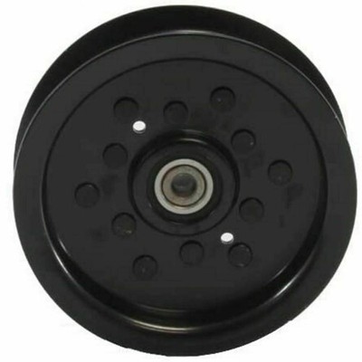 Flat Idler Pulley for 196106, 19754  DYT5000 GT6000 YS4500 YT4000 Mower Deck NEW