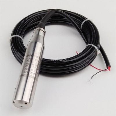 4-20MA 1.0m Range Water Level   Liquid Level Transducer Sensor *yt