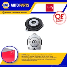 Top Strut Mounting fits MERCEDES B200 W245 2.0D Front 05 to 11 OM640.941 Apec