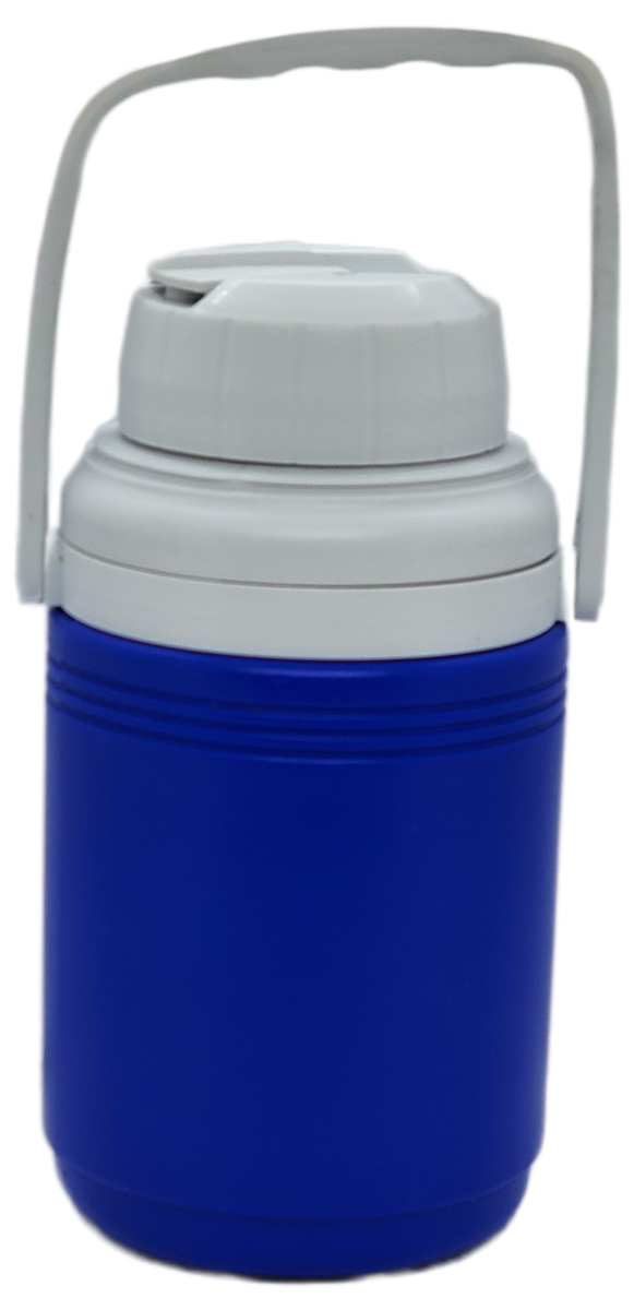 Coleman 1999 1/3 Gallon Jug #5542A718 Blue | eBay