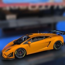 Autoart 1/18 Lamborghini Gallardo GT3 FL2
