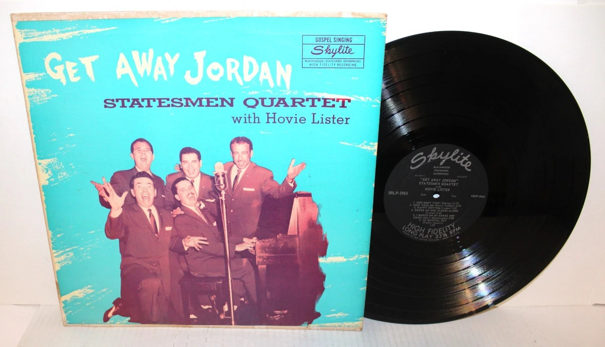 Gospel 33 RPM Speed Vinyl Records for sale | eBay