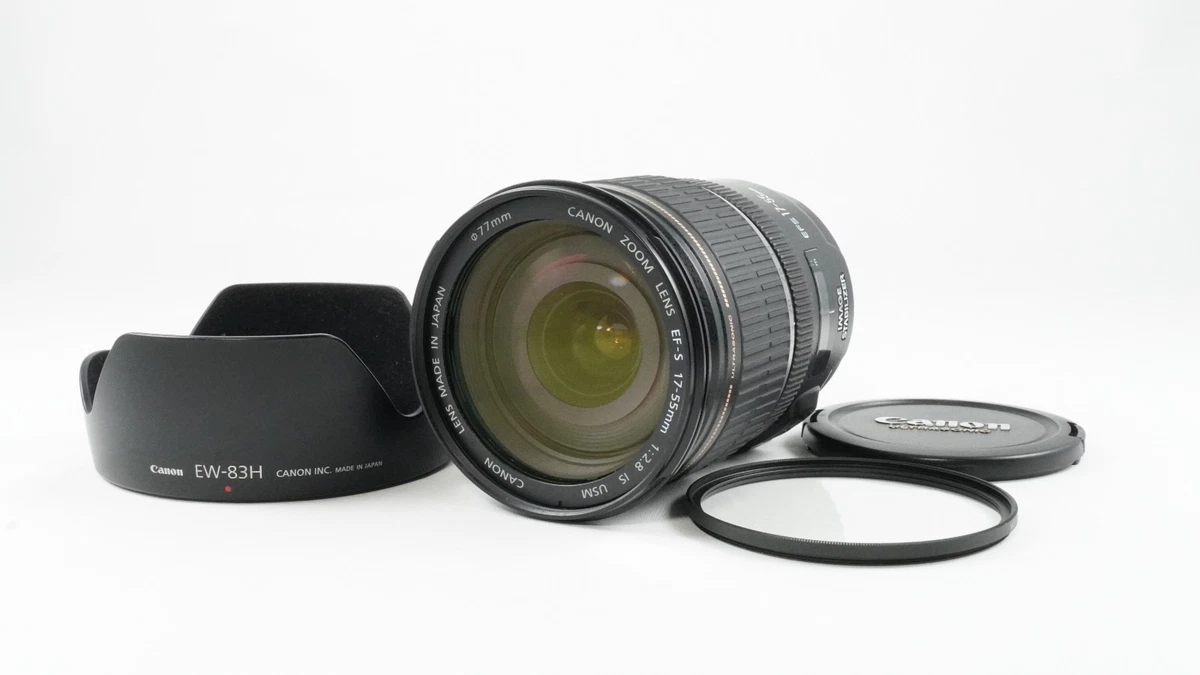 Canon 17 55 2.8 online kaufen | eBay.de