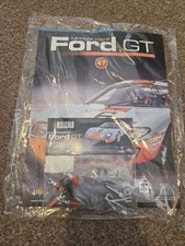 1/8 SCALE DEAGOSTINI BUILD YOUR OWN THE FORD GT40 CAR ISSUE PART 47