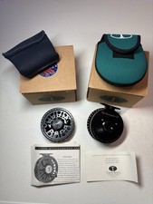 Tibor The Everglades QC Fly Reel Free shipping DDP
