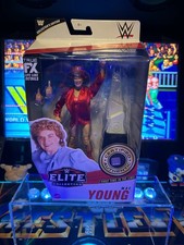 WWE Mattel Elite Collector's Edition Series 81 - Mae Young New