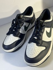 Nike Dunk Low Obsidian Size 5 Youth HF5177-400
